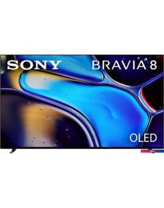 OLED телевизор Bravia 8 K-77XR80 Sony