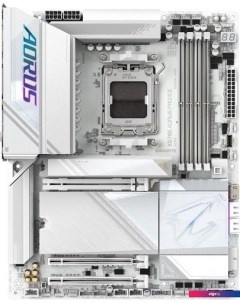 Материнская плата X870E Aorus Pro Ice Gigabyte