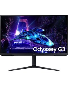 Игровой монитор Odyssey G3 LS32DG300EIXCI Samsung