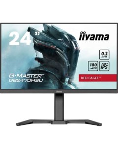 Игровой монитор G-Master Red Eagle GB2470HSU-B6 Iiyama