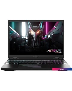 Игровой ноутбук Gigabyte Aorus 16 BKF-73KZ654SD