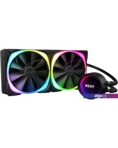 Кулер для процессора Kraken X63 RGB RL-KRX63-R1 Nzxt