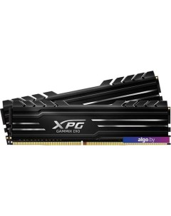 Оперативная память A-Data XPG GAMMIX D10 2x8GB DDR4 PC4-28800 AX4U36008G18I-DB10 Adata