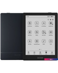 Электронная книга BOOX Go 6 Onyx