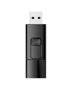 USB Flash Blaze B05 Black 16GB (SP016GBUF3B05V1K) Silicon power