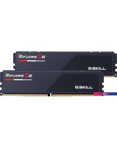 Оперативная память Ripjaws S5 2x16ГБ DDR5 6000 МГц F5-6000J3036F16GX2-RS5K G.skill