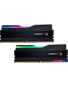 Оперативная память Trident Z5 RGB 2x16ГБ DDR5 6000 МГц F5-6000J3036F16GX2-TZ5RK G.skill