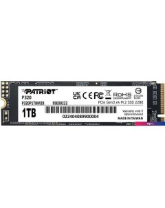 SSD P320 1TB P320P1TBM28 Patriot