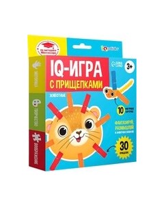 Развивающая игра Zabiaka