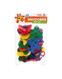 Развивающий игровой набор Zabiaka