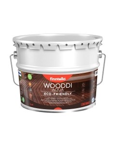 Пропитка для дерева Wooddi Aqua F-28-0-9 Finntella