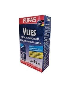 Клей для обоев Direkt Флизелиновый Pufas