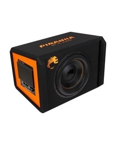 Корпусной активный сабвуфер Piranha 12A V2 Dl audio