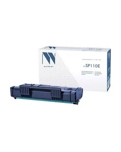 Тонер-картридж NV-SP110E Nv print