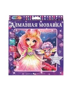 Набор алмазной вышивки Multiart