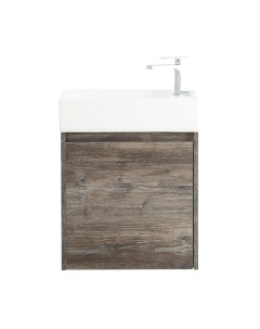 Тумба под умывальник KRAFT MINI-500/260-1A-SO-PP-L Belbagno