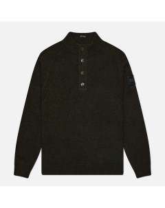 Мужской свитер Castillos Wool Quarter Neck Weekend offender