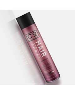 Лак для укладки и объема волос Hair Spray 400.0 Co professional