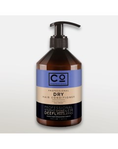 Кондиционер для кудрявых и вьющихся волос, увлажняющий, Dry 500.0 Co professional