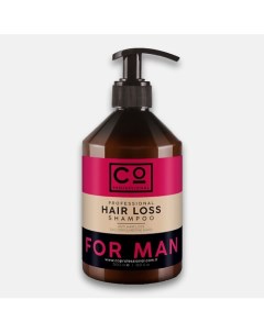 Шампунь мужской для роста волос FOR MAN Hair Loss Shampoo 500.0 Co professional