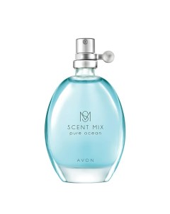 Туалетная вода Scent Mix Pure Ocean для нее 30.0 Avon