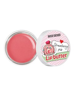 Масло для губ Lip Butter 4.5 Belor design