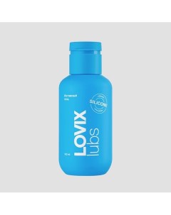 Интимный гель на силиконовой основе Silicone Lovix