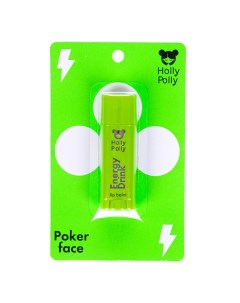 Poker Face Бальзам для губ Energy Drink Holly polly