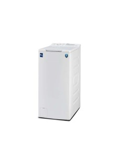 Стиральная машина Midea MFE11W65/W-C, вертикальная загрузка, класс А, 1200 об/мин, до 6.5 кг 1045319