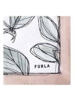 Платок шелковый Furla