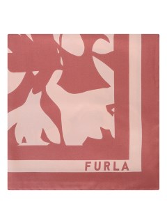 Платок шелковый Furla