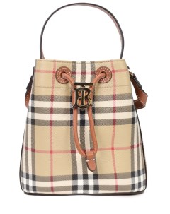 Сумка из экокожи mini TB Burberry