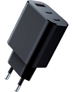 Сетевое зарядное  Energy GaN PD 30W Charger 0073 Qumo