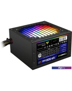 Блок питания VP-500-RGB Gamemax