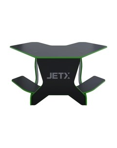 Геймерский стол Jetx Dark Green / SF-1BKGN Vmmgame