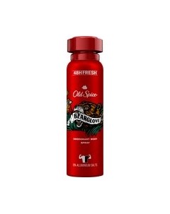 Антиперспирант-спрей Bearglove Old spice