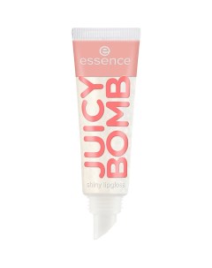 Блеск для губ Juicy Bomb Essence