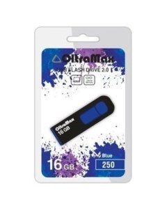 USB Flash 250 16GB (зеленый) [OM-16GB-250-Green] Oltramax