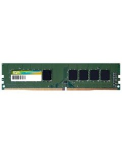 Оперативная память 8GB DDR4 PC4-19200 [SP008GBLFU240B02] Silicon power