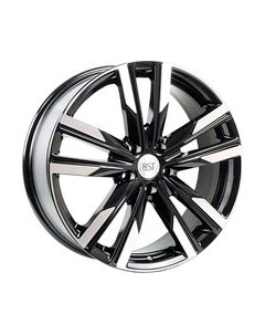 Литой диск R089 19x7" 5x108мм DIA 65.1мм ET 36мм BD Rst wheels