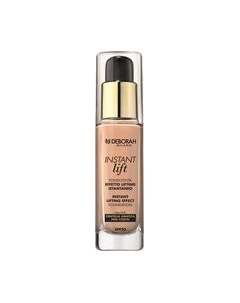 Тональный крем Instant Lifting Effect Foundation тон 02 Deborah milano