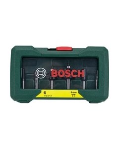 Набор фрез 6 НМ-SET Bosch