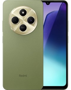 Смартфон Xiaomi Redmi 14C 4GB/128GB международная версия (зеленый)