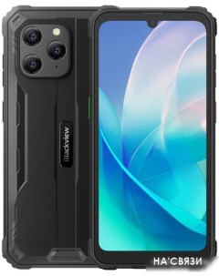 Смартфон Blackview BV5300 Plus (черный)