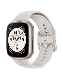 Умные часы Watch 4 (золотистый) Honor