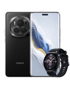 Смартфон HONOR Magic6 Pro 12GB/512GB (графитовый черный) Honor