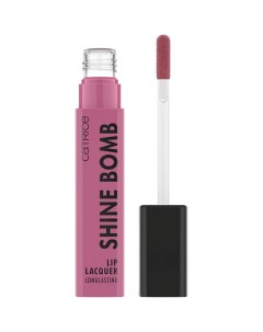 Глянцевая жидкая помада Shine Bomb Lip Lacquer Catrice