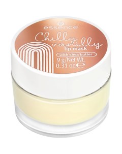 Маска для губ Chilly Vanilly Lip Mask Essence