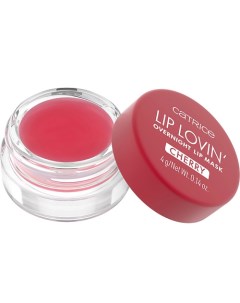 Маска для губ Lip Lovin' Overnight Lip Mask Catrice