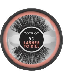 Накладные ресницы 8D Lashes To Kill Catrice